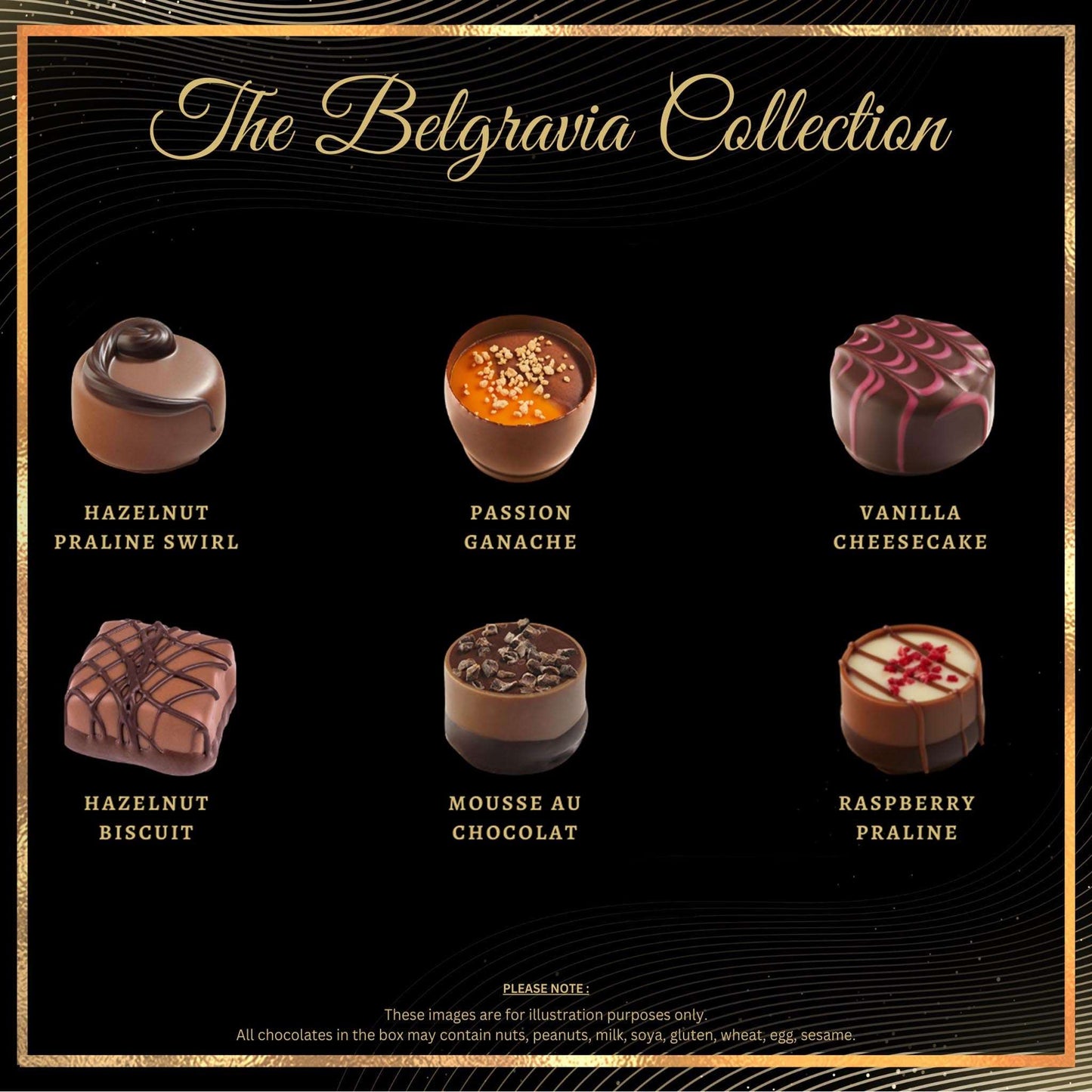 Birthday Signature Box