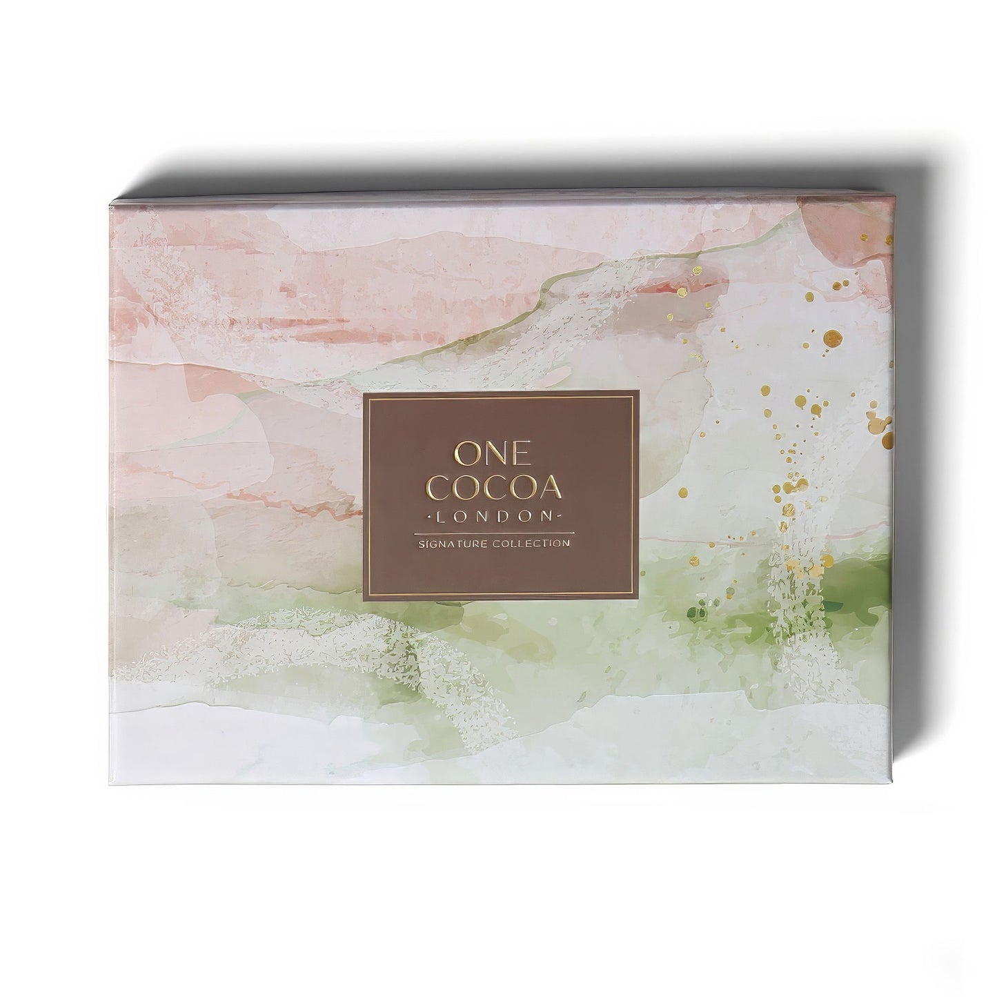 Luxury Fruity Selection Signature Chocolate Gift Box - One Cocoa London