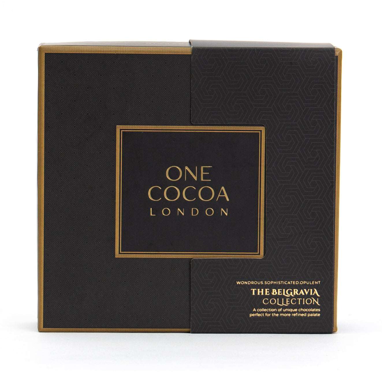 25 Piece Belgravia Chocolate Box