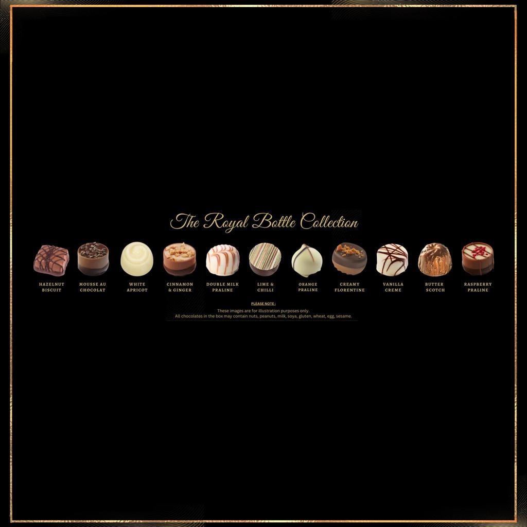 Royal Bottle Collection