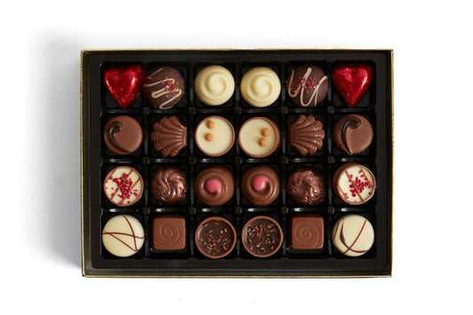 Luxury Selection Signature Chocolate Gift Box - One Cocoa London