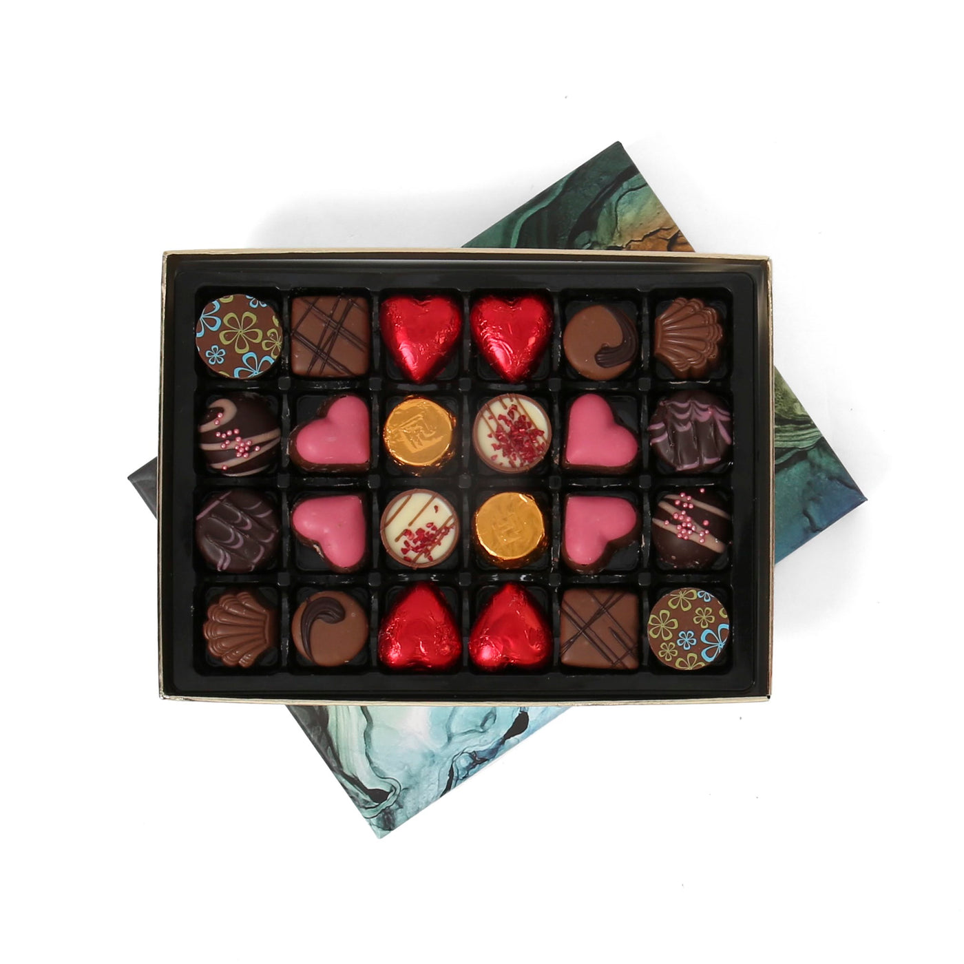 The One Cocoa London Ultimate Love Bundle