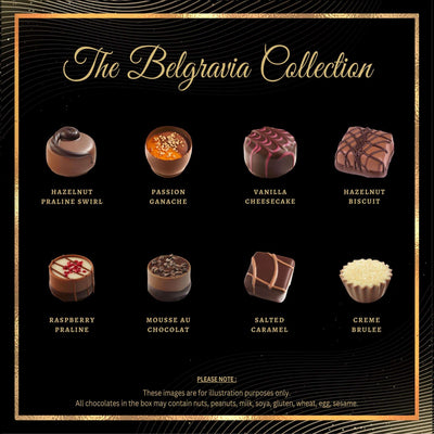 Belgravia Chocolate Box 