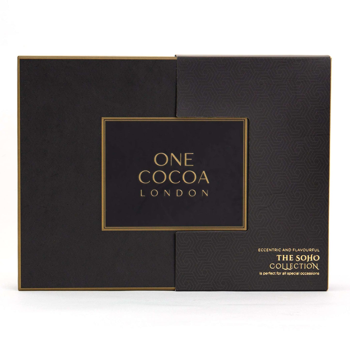 The 40 Piece Soho Signature Box - One Cocoa London
