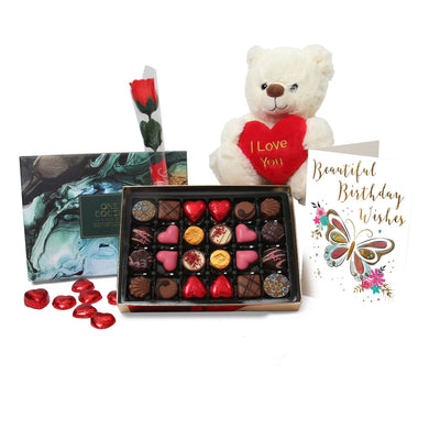 The One Cocoa London Ultimate Love Bundle